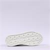 Marco Moreo Atlanta Platform Trainer - White Leather